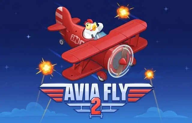 AVIAFLY 2 - Slotpesa - Tanzania
