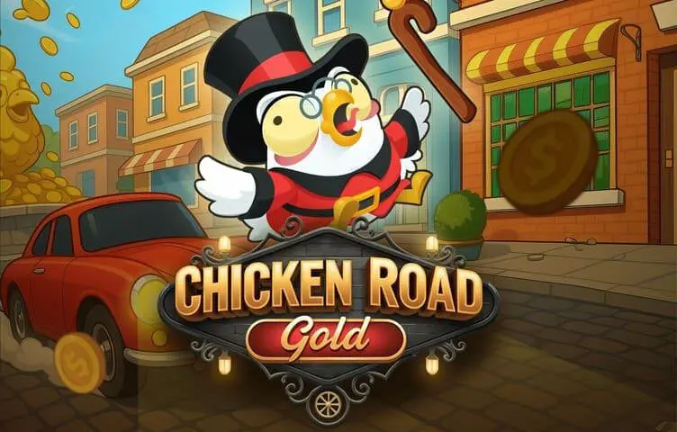 Chicken Road Gold - Slotpesa - Tanzania