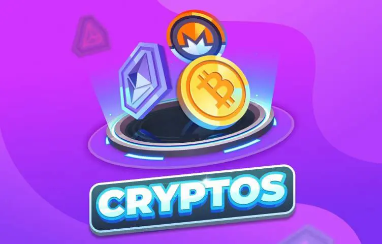 Cryptos - Slotpesa - Tanzania