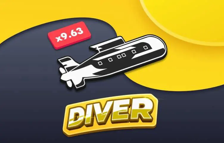 Diver - Slotpesa - Tanzania