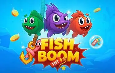 Fish Boom - Slotpesa - Tanzania