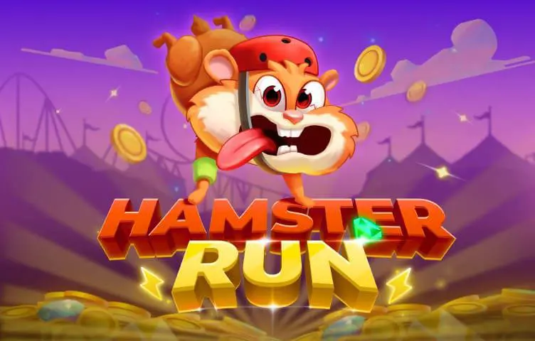Hamster Run - Slotpesa - Tanzania