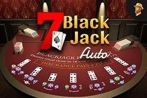 BlackJack7 Auto - Slotpesa - Tanzania