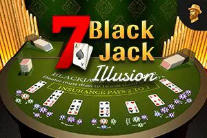 BlackJack7 Illusion - Slotpesa - Tanzania