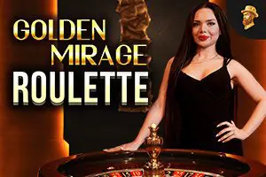 Golden Mirage Roulette - Slotpesa - Tanzania