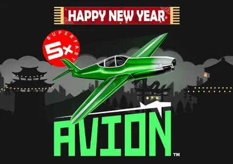NewYearAvion - Slotpesa - Tanzania