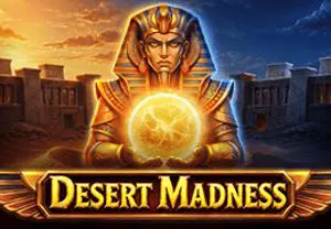 DesertMadness - Slotpesa - Tanzania