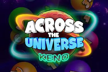 Across the Universe Keno - Slotpesa - Tanzania