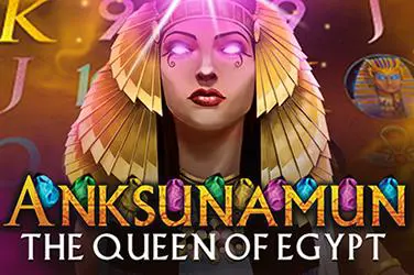 Anksunamun: the Queen of Egypt - Slotpesa - Tanzania