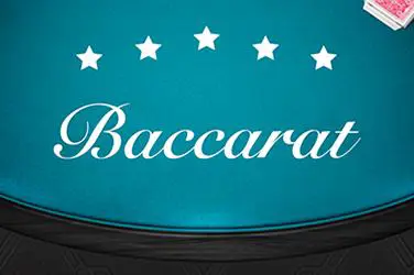 Baccarat - Slotpesa - Tanzania