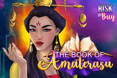 Book of Amaterasu - Slotpesa - Tanzania
