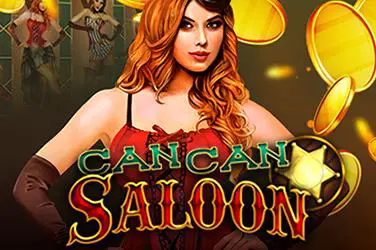 CanCan Saloon - Slotpesa - Tanzania