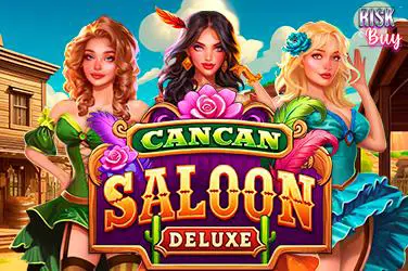 Cancan Saloon Deluxe - Slotpesa - Tanzania