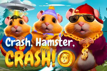 CRASH, HAMSTER, CRASH! - Slotpesa - Tanzania