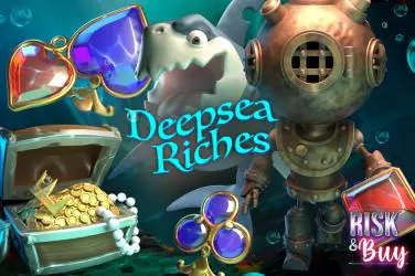 Deepsea Riches - Slotpesa - Tanzania