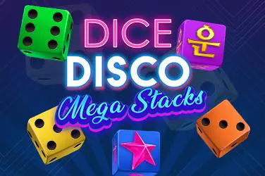 DICE DISCO: MEGA STACKS - Slotpesa - Tanzania