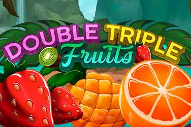 Double Triple Fruits - Slotpesa - Tanzania