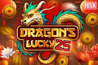 Dragon's Lucky 25 - Slotpesa - Tanzania