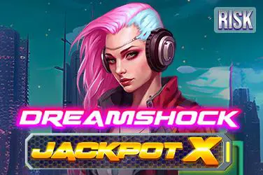 Dreamshock: Jackpot X - Slotpesa - Tanzania