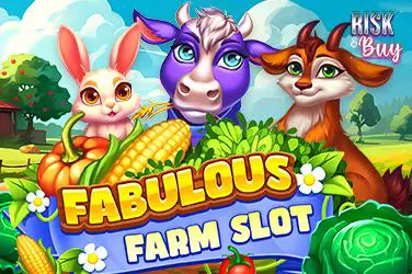 Fabulous Farm Slot - Slotpesa - Tanzania