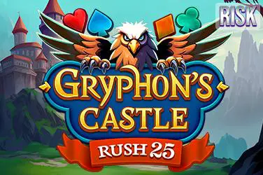 Gryphons Castle Rush 25 - Slotpesa - Tanzania