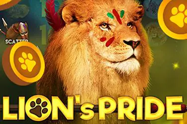 Lions Pride - Slotpesa - Tanzania