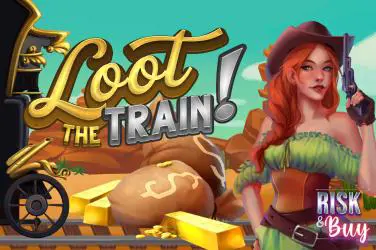 Loot the Train - Slotpesa - Tanzania