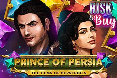 Prince of Persia: the gems of Persepolis - Slotpesa - Tanzania