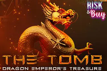 The Tomb: Dragon Emperor's Treasure - Slotpesa - Tanzania