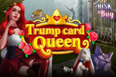 Trump Card: Queen - Slotpesa - Tanzania