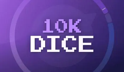 10k Dice - Slotpesa - Tanzania