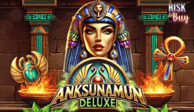 ANKSUNAMUN DELUXE - Slotpesa - Tanzania