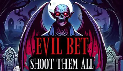 EVIL BET: SHOOT THEM ALL! - Slotpesa - Tanzania