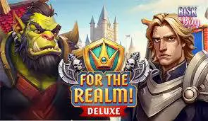 FOR THE REALM DELUXE - Slotpesa - Tanzania
