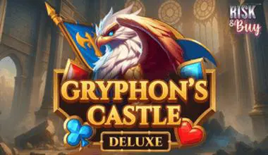 GRYPHON'S CASTLE DELUXE - Slotpesa - Tanzania