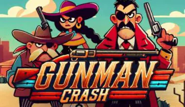 GUNMAN CRASH! - Slotpesa - Tanzania