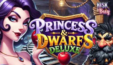 Princess & Dwarfs Deluxe - Slotpesa - Tanzania