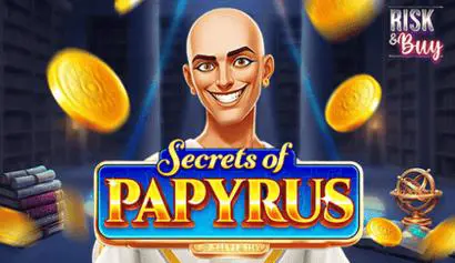 Secrets of Papyrus - Slotpesa - Tanzania