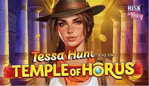 TESSA HUNT AND THE EYE OF HORUS - Slotpesa - Tanzania