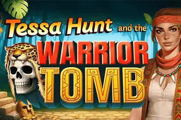 Tessa Hunt And The Warrior Tomb - Slotpesa - Tanzania