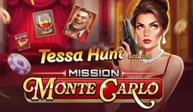 Tessa Hunt and the Mission Monte Carlo - Slotpesa - Tanzania