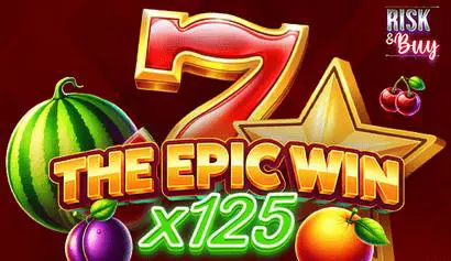The Epic Win x125 - Slotpesa - Tanzania