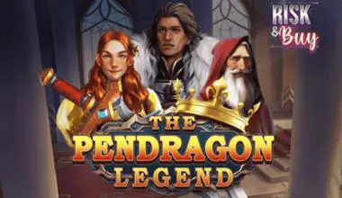 the Pendragon Legend - Slotpesa - Tanzania
