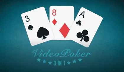 Videopoker 3 in 1 - Slotpesa - Tanzania