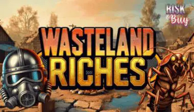 WASTELAND RICHES - Slotpesa - Tanzania