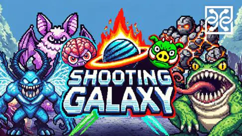 Shooting Galaxy - Slotpesa - Tanzania