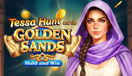 Tessa Hunt and the Golden Sands - Slotpesa - Tanzania