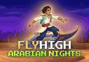 Fly High : Arabian Nights - Slotpesa - Tanzania