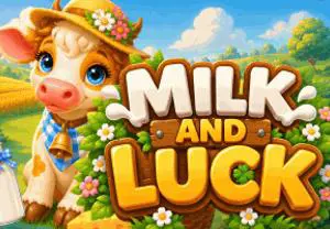 Milk & Luck - Slotpesa - Tanzania