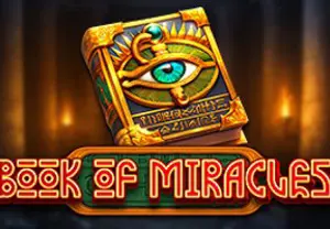 Book of Miracles 96 Buyout - Slotpesa - Tanzania